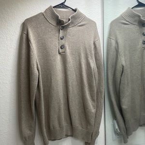 Bass Co Dress Sweater